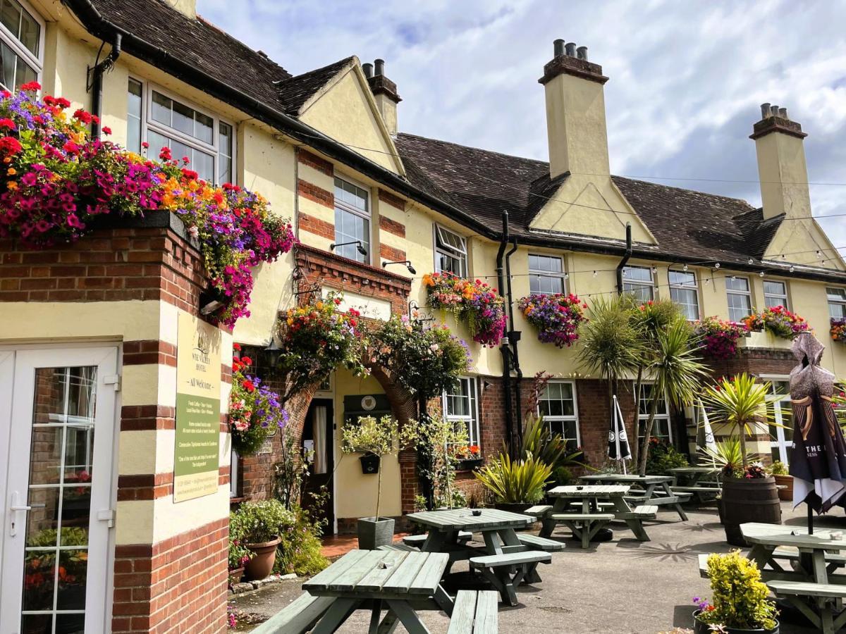 Wye Valley Hotel Tintern Bagian luar foto