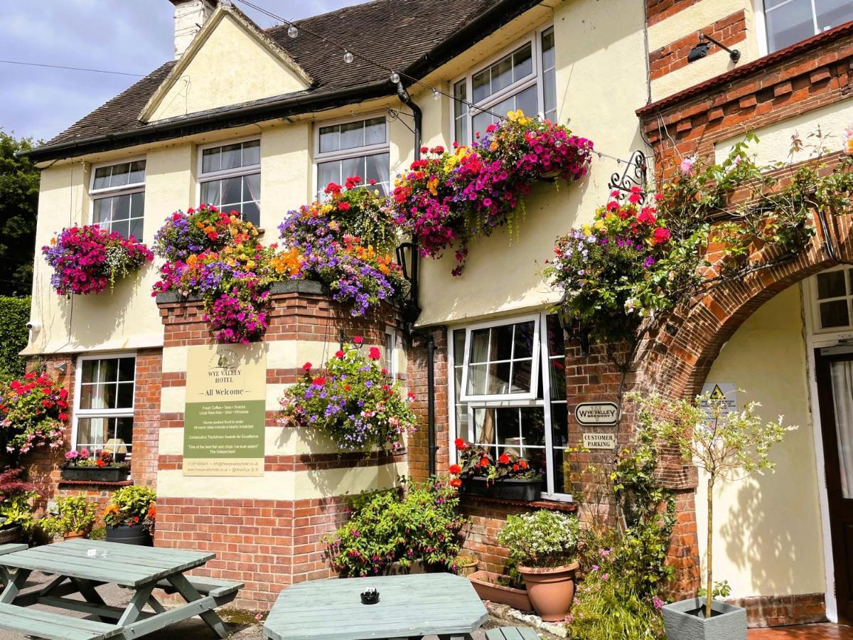 Wye Valley Hotel Tintern Bagian luar foto