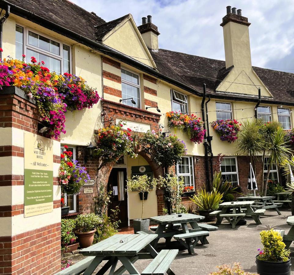 Wye Valley Hotel Tintern Bagian luar foto