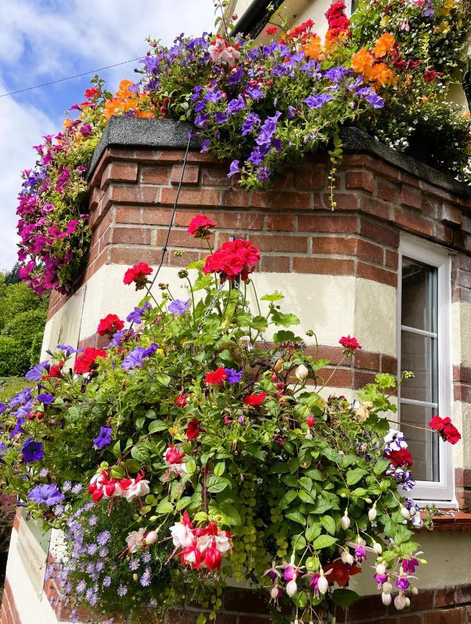 Wye Valley Hotel Tintern Bagian luar foto