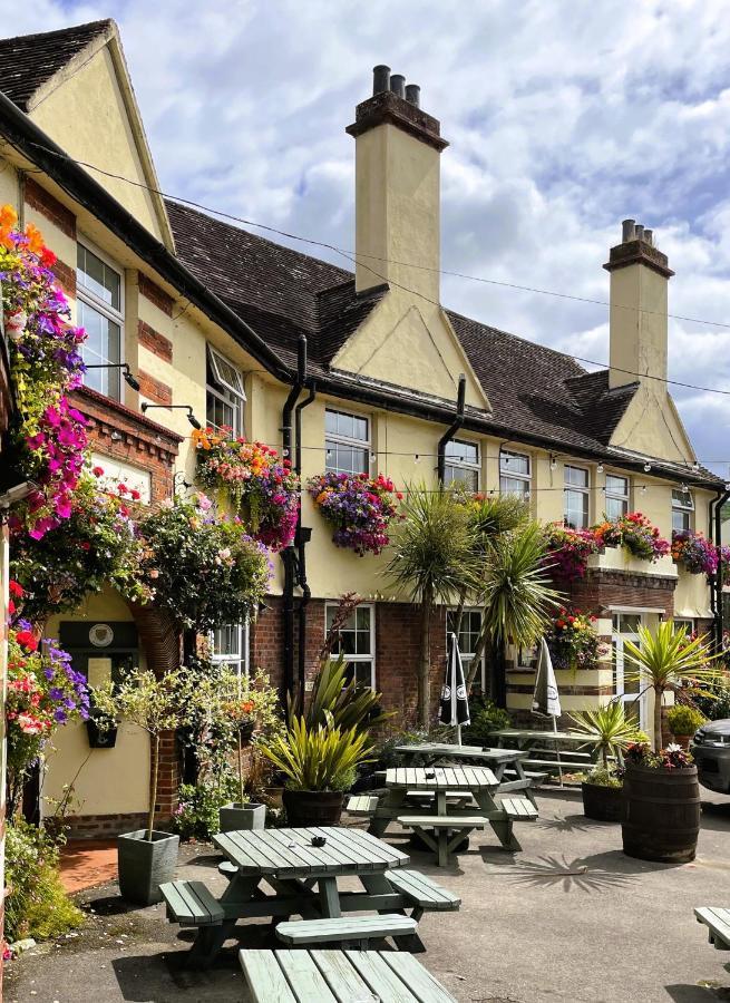 Wye Valley Hotel Tintern Bagian luar foto