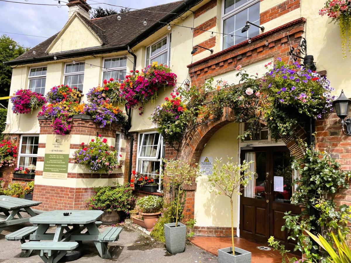 Wye Valley Hotel Tintern Bagian luar foto