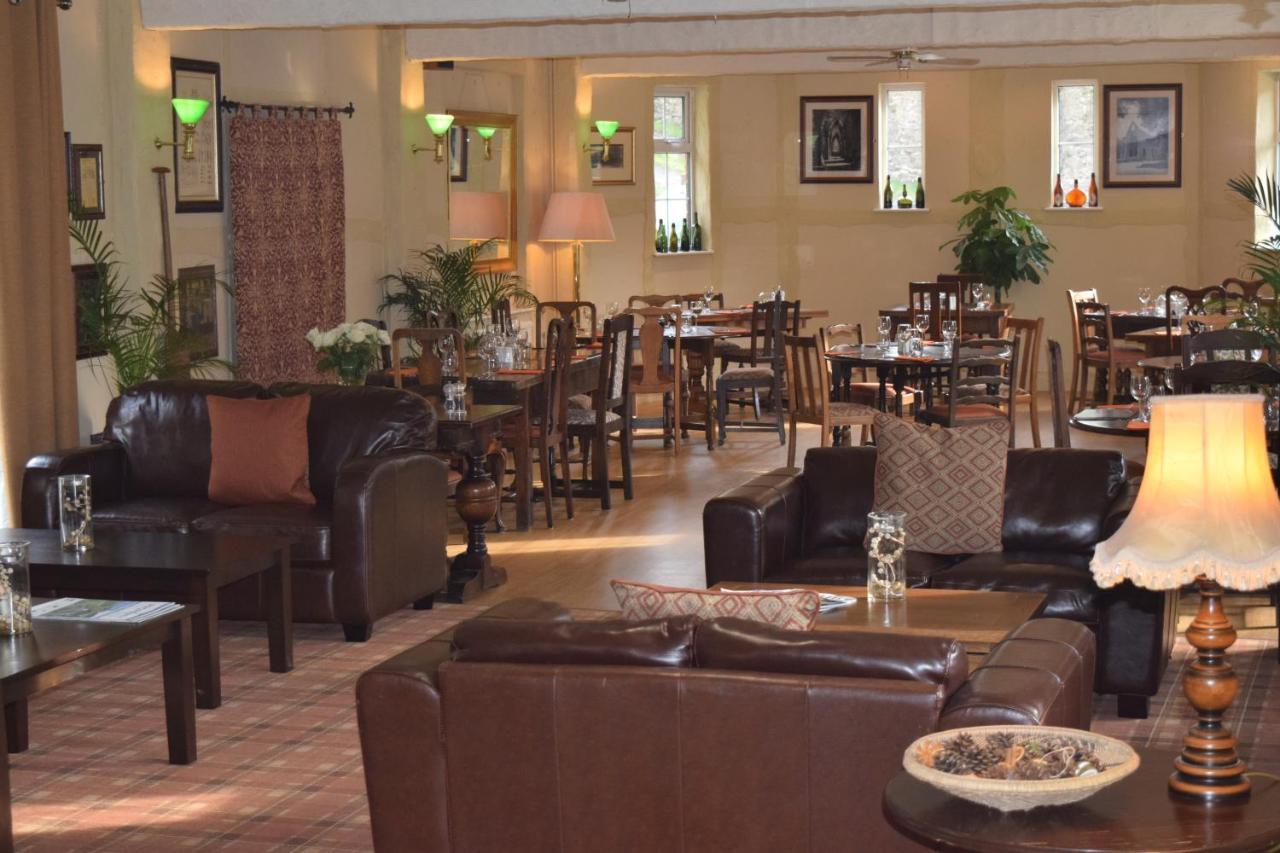 Wye Valley Hotel Tintern Bagian luar foto