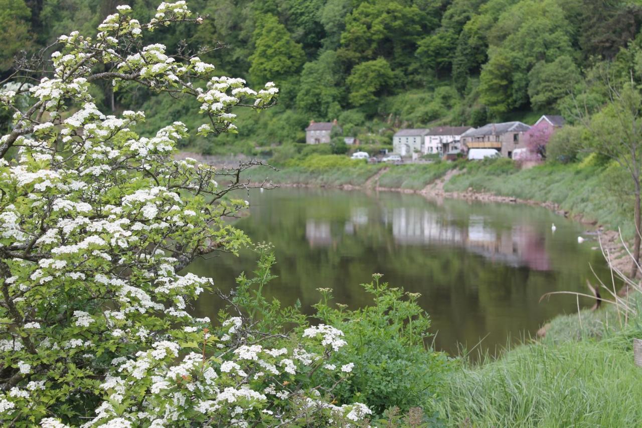 Wye Valley Hotel Tintern Bagian luar foto