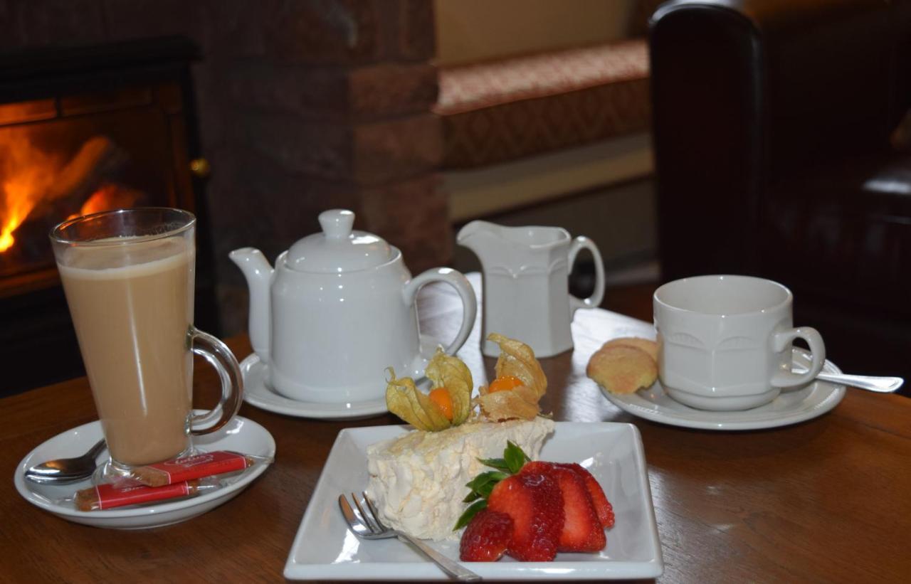 Wye Valley Hotel Tintern Bagian luar foto