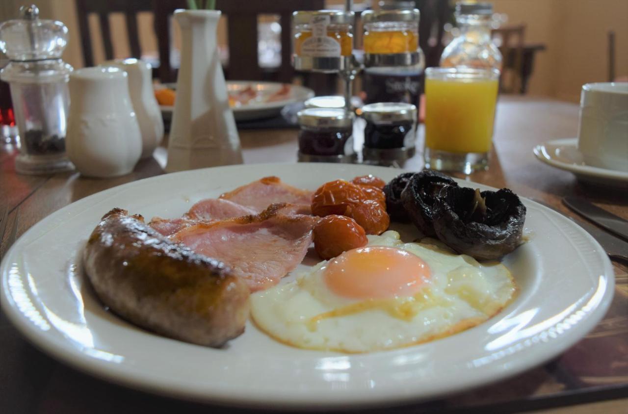 Wye Valley Hotel Tintern Bagian luar foto