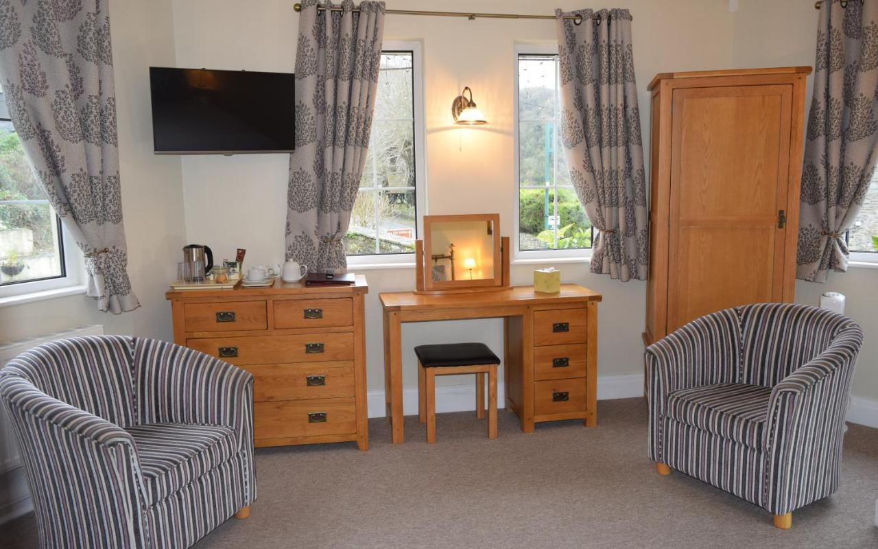Wye Valley Hotel Tintern Bagian luar foto