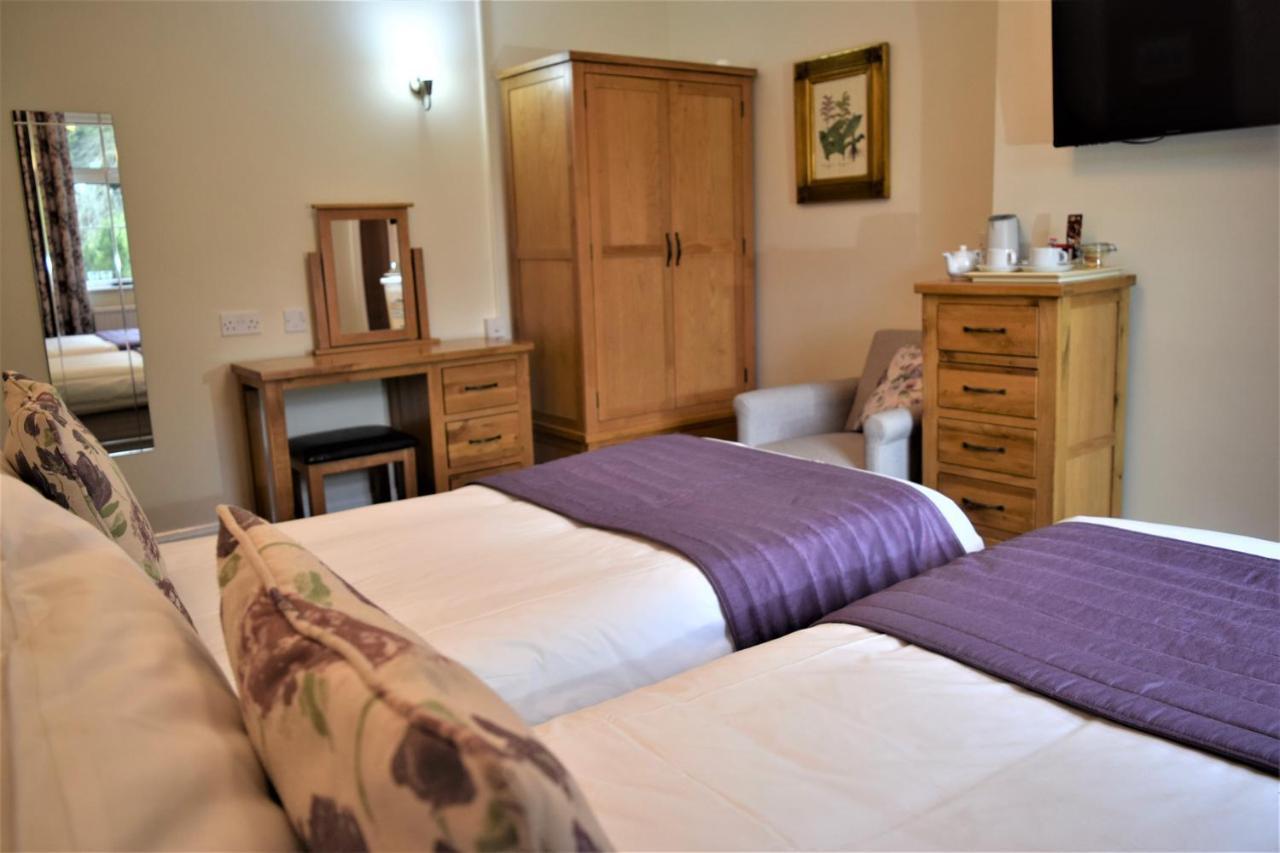 Wye Valley Hotel Tintern Bagian luar foto