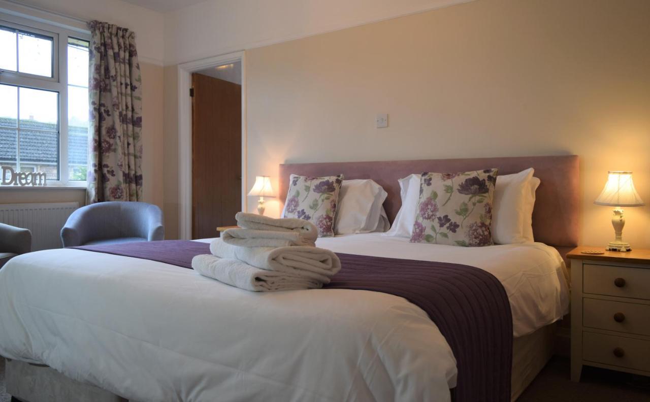 Wye Valley Hotel Tintern Bagian luar foto