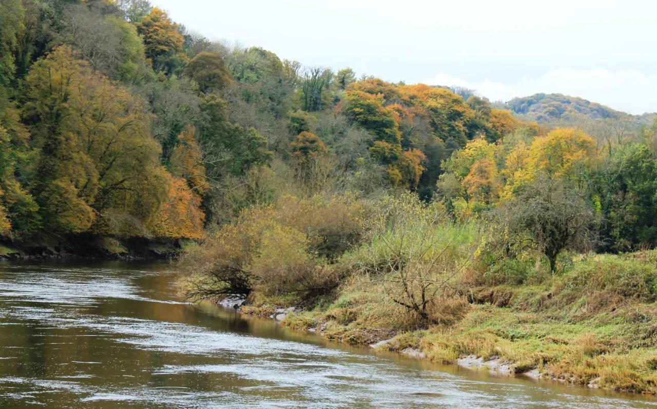 Wye Valley Hotel Tintern Bagian luar foto